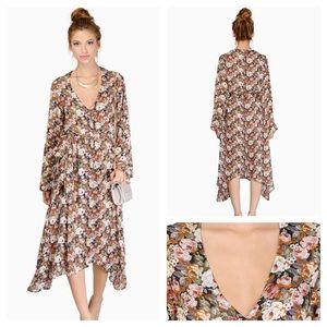 Show Me Your Mumu midi dress